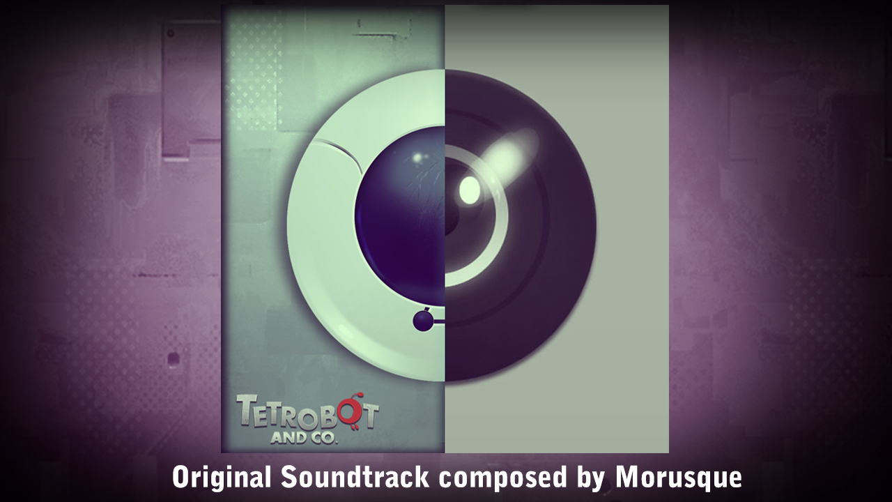 Tetrobot & Co. Original Soundtrack Featured Screenshot #1