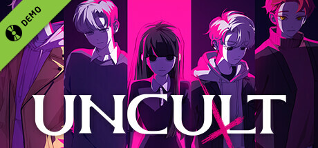 UNCULT Demo cover art