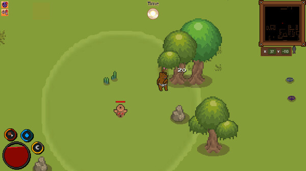 Kuma's Panty screenshot 2