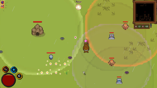 Kuma's Panty screenshot 1