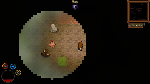 Kuma's Panty screenshot 3