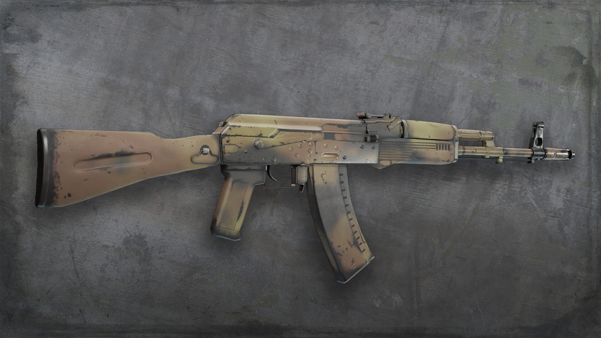 Скриншот Squad Weapon Skins - Desert Camo Pack — кадр 5