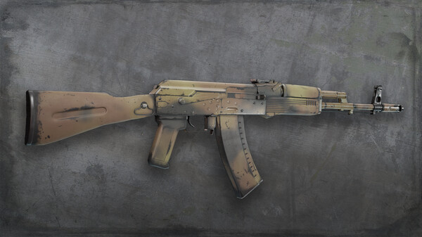 Squad Weapon Skins - Desert Camo Pack