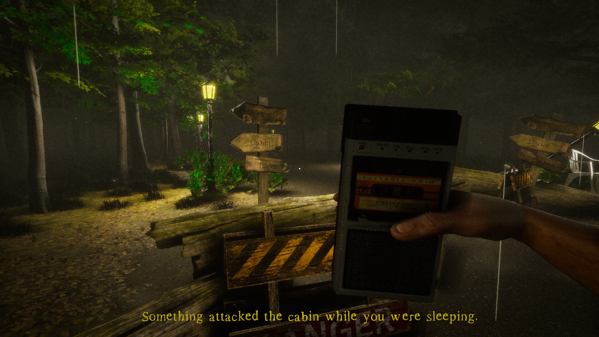 The Whistle Featured Screenshot #1
