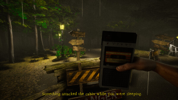 The Whistle screenshot 1