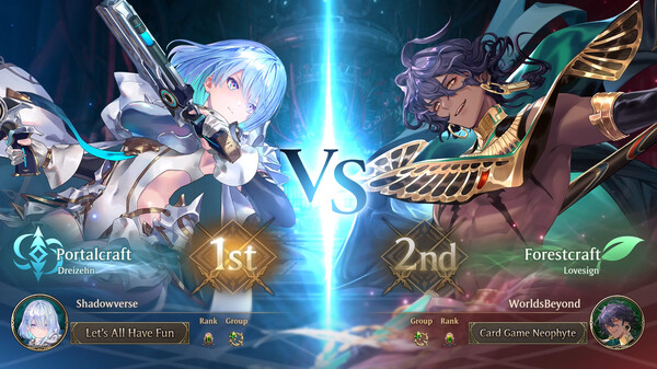 Shadowverse: Worlds Beyond