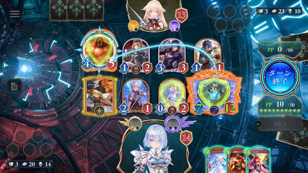 Shadowverse: Worlds Beyond スクリーンショット