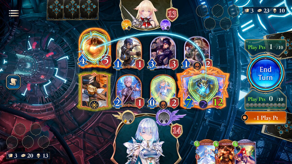Shadowverse: Worlds Beyond
