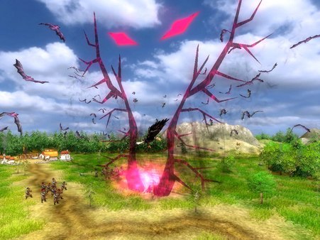 Elven Legacy screenshot 4