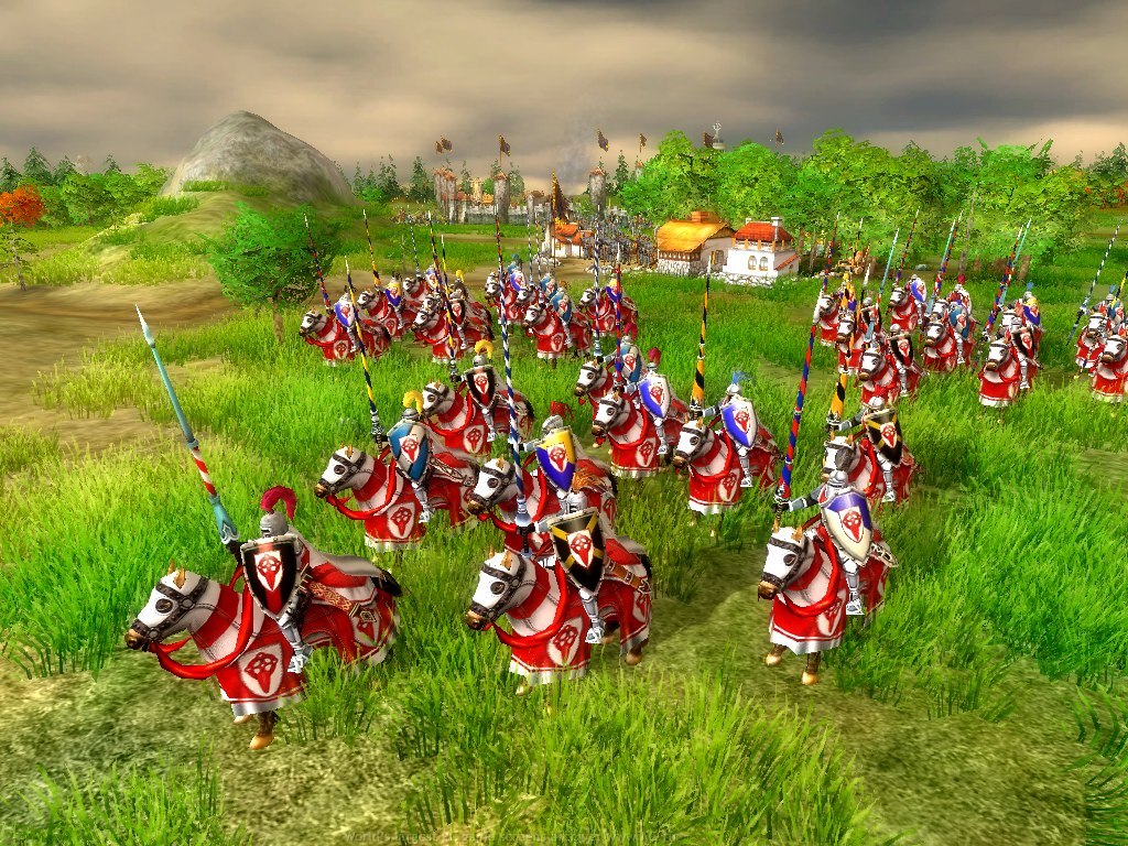 Elven Legacy screenshot #5