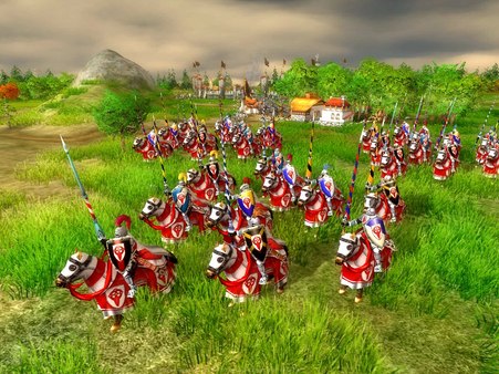 Elven Legacy screenshot 5