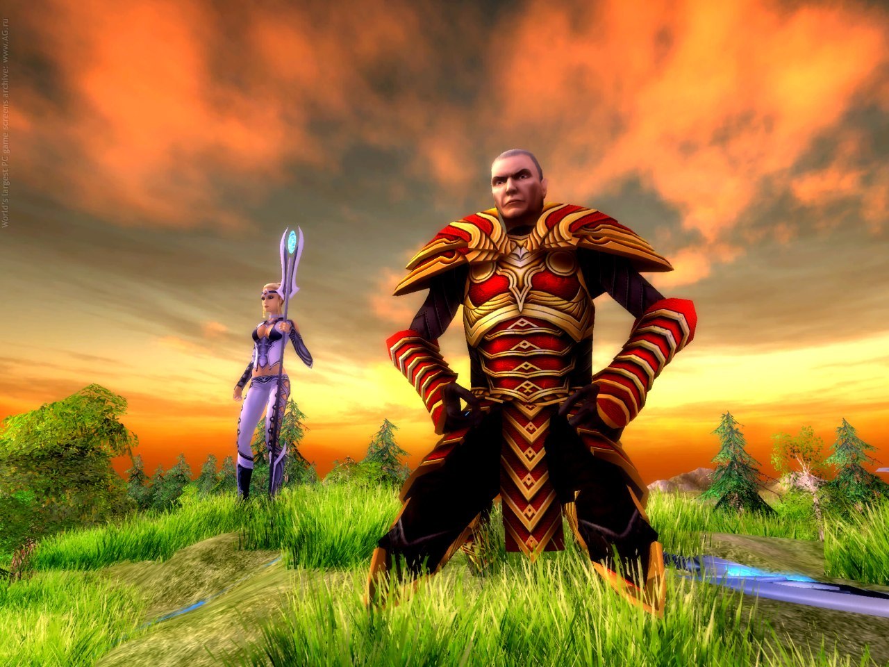 Elven Legacy screenshot #6