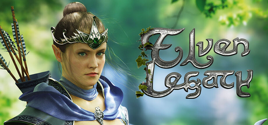 Elven Legacy cover art