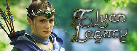 Elven Legacy cover art