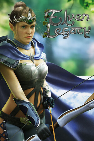 Cover art of Elven Legacy