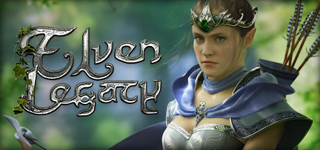 Elven Legacy Cover Image