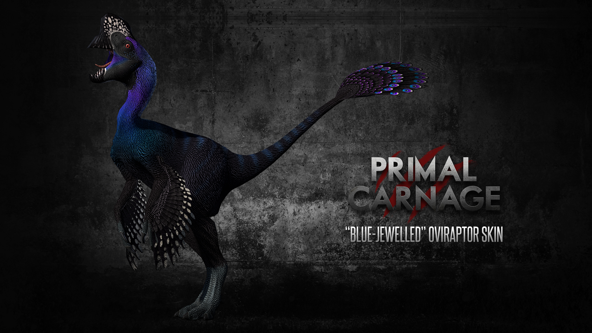 Primal Carnage - Oviraptor - Premium Featured Screenshot #1