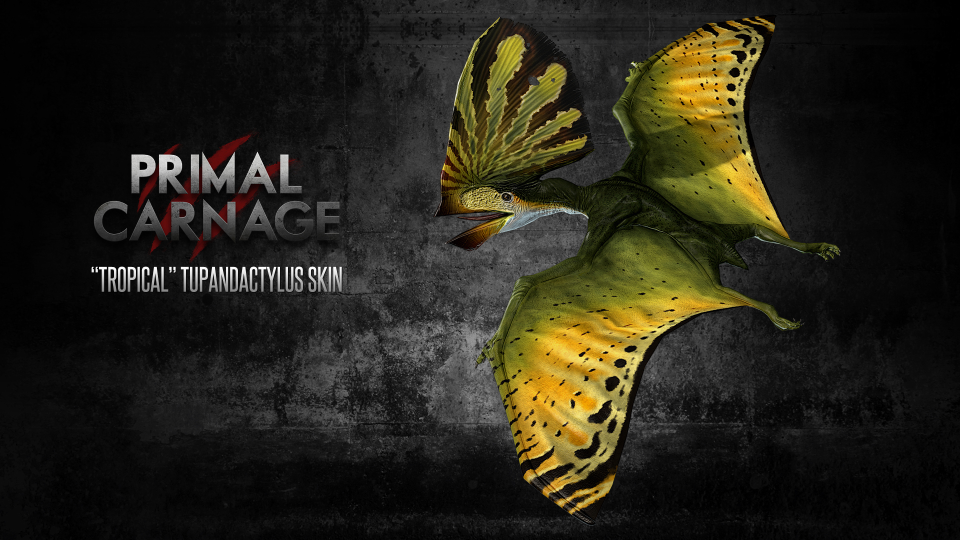 Primal Carnage - Tupandactylus - Premium Featured Screenshot #1