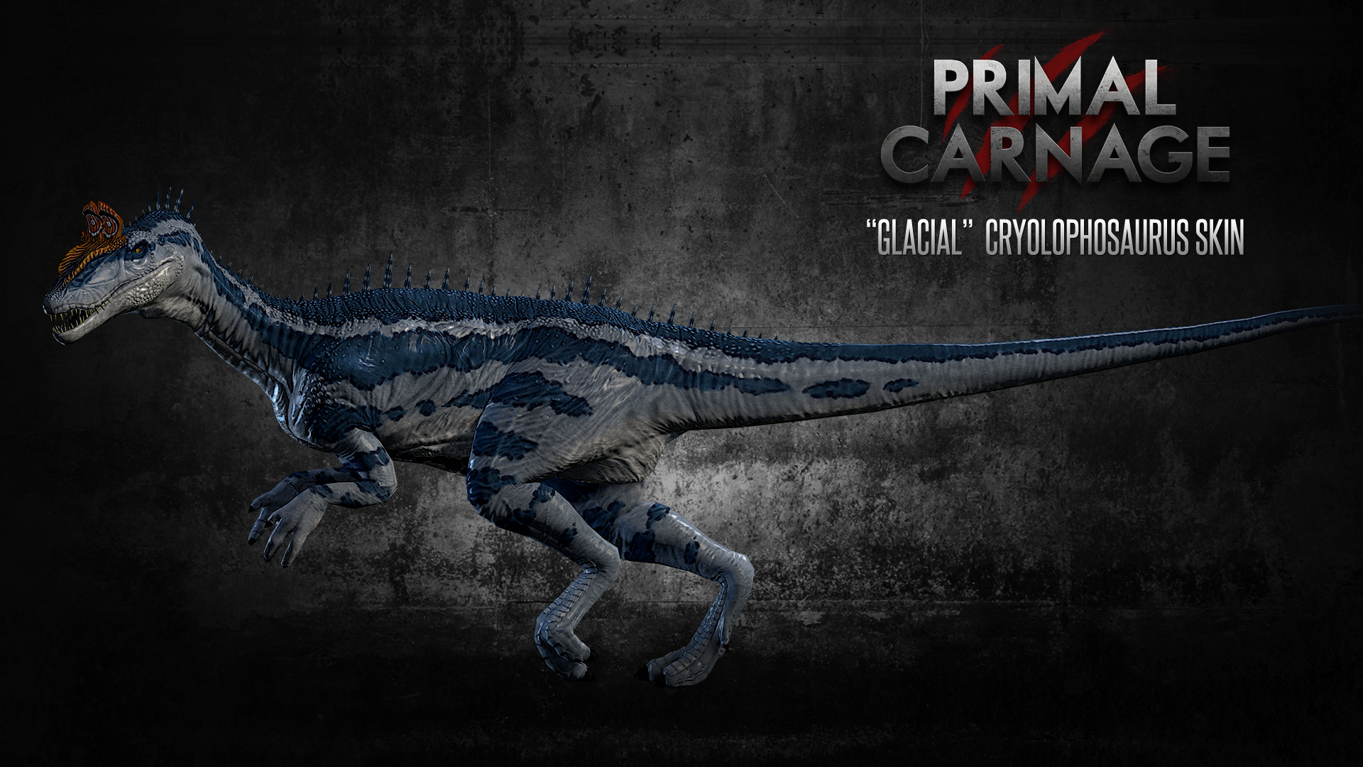 Primal Carnage - Cryolophosaurus - Premium - 2 Pack Featured Screenshot #1