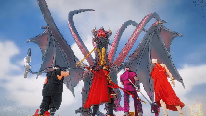 New Journey to the West video 2