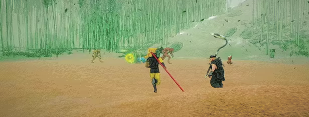 New Journey to the West video 4