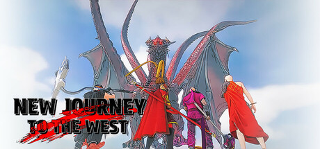 New Journey to the West banner