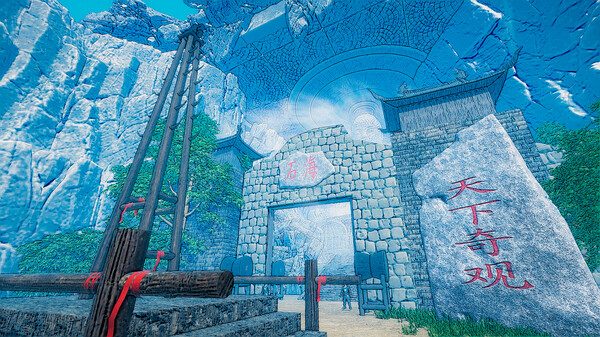 Screenshot z 新西游记 奇幻同行 - New Journey to the West