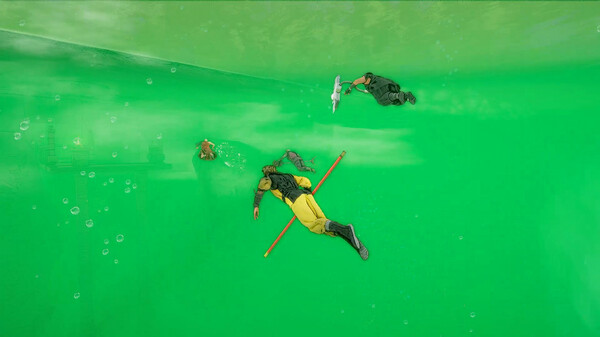 Screenshot z 新西游记 奇幻同行 - New Journey to the West