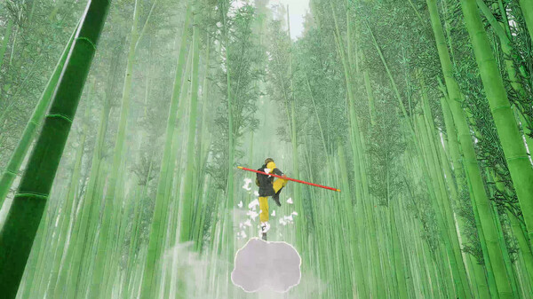 Screenshot z 新西游记 奇幻同行 - New Journey to the West