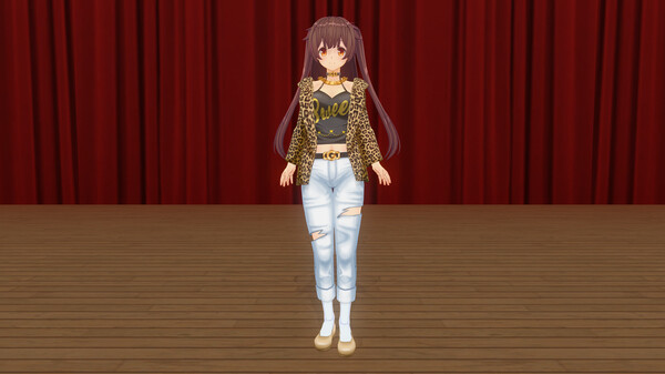 CUSTOM ORDER MAID 3D2 It's a Night Magic Fashionable Maid Autumn All in Pack