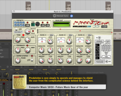 Ohm Studio Pro XL