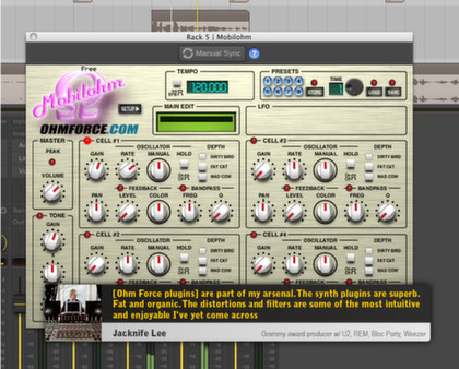 Ohm Studio Pro XL
