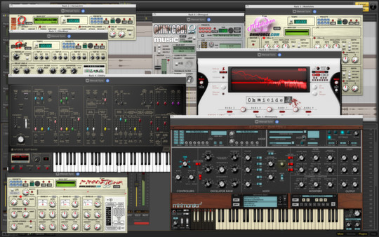 Ohm Studio Pro XL — скриншот 10