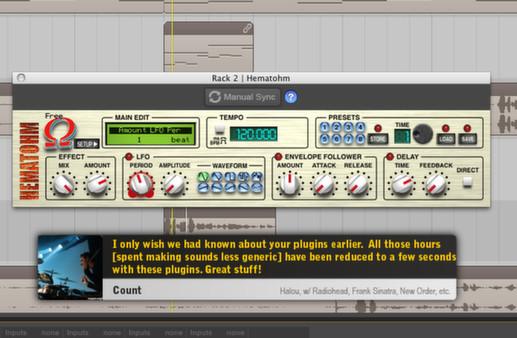 Ohm Studio Pro XL — скриншот 7