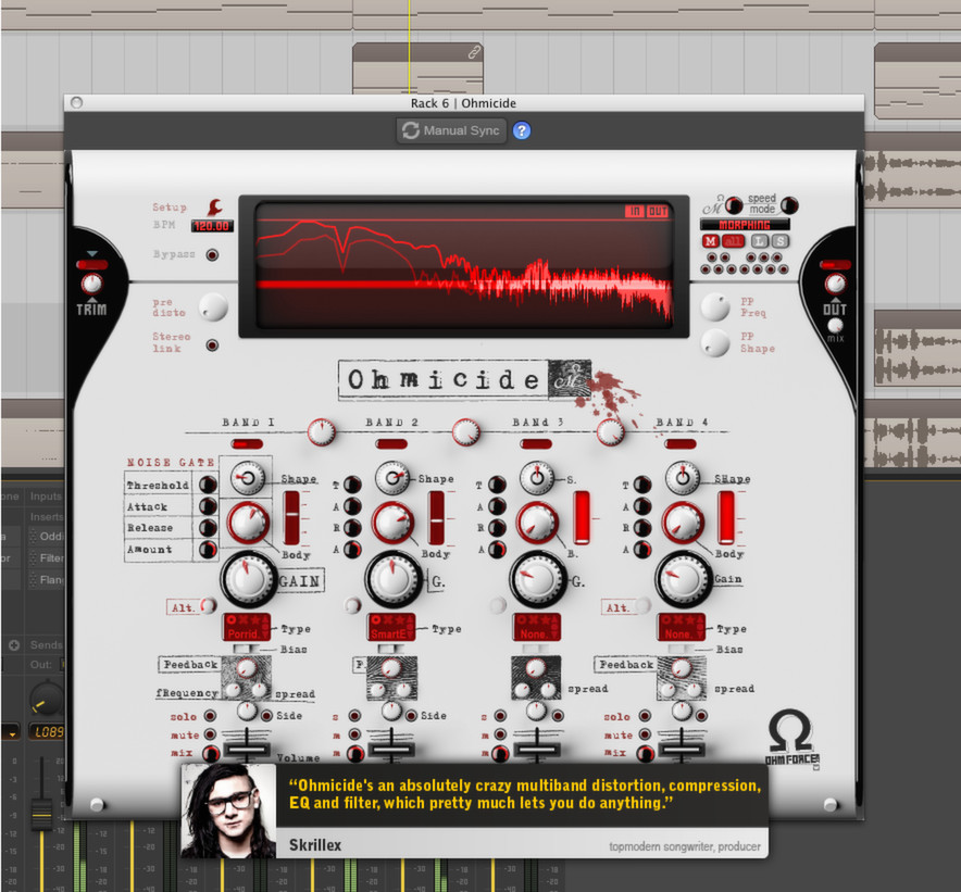 Ohm Studio Pro XL Featured Screenshot #1