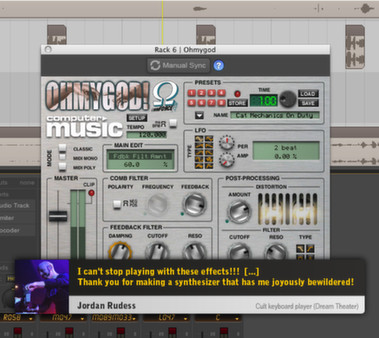 Ohm Studio Pro XL — скриншот 9