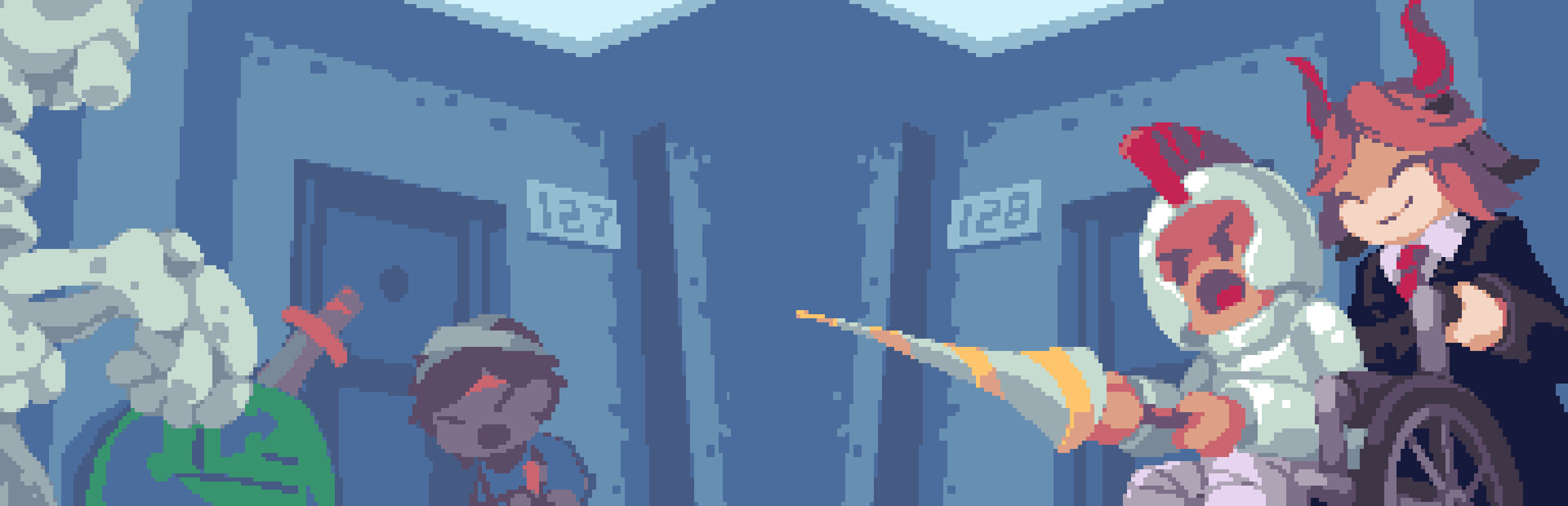 Last Stand Delivery