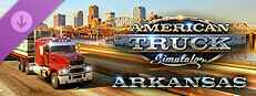 American Truck Simulator - Arkansas Banner