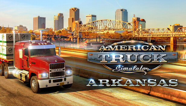 American Truck Simulator - Arkansas