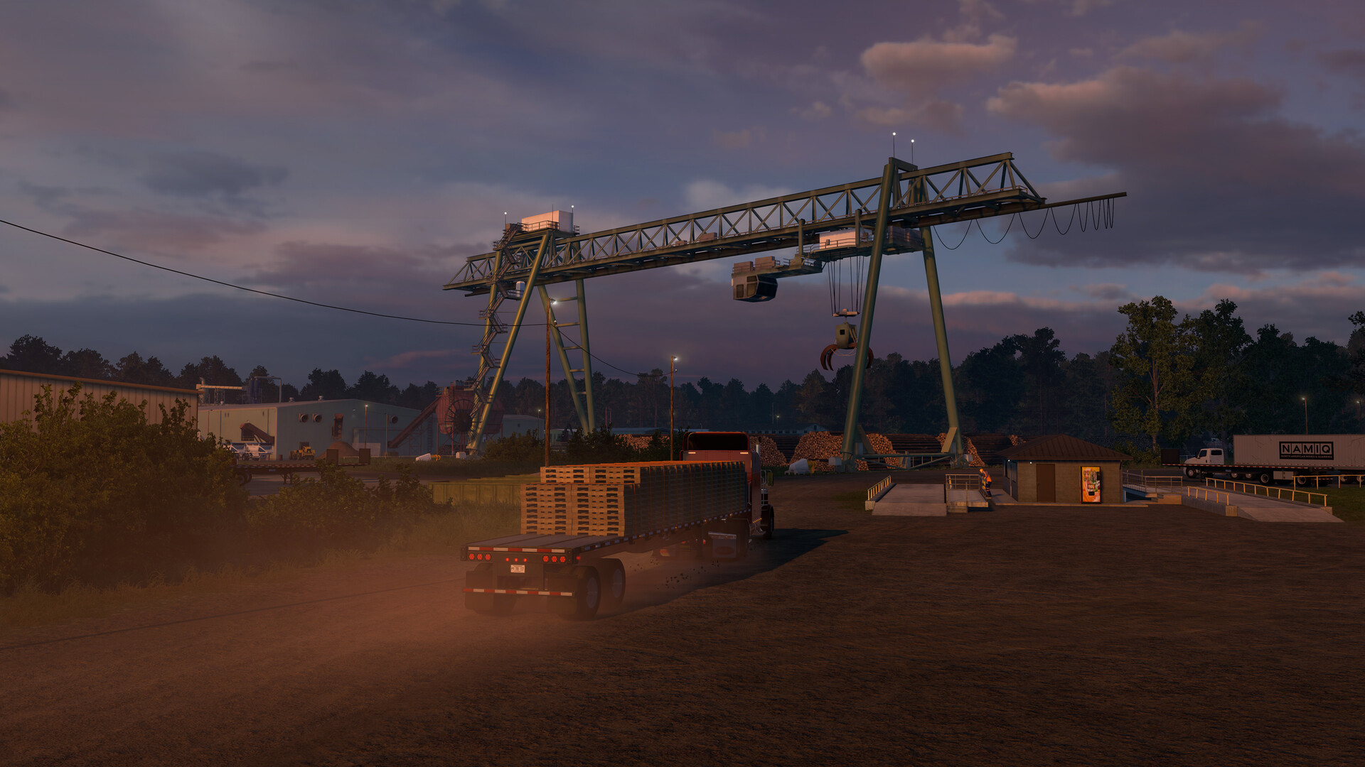 American Truck Simulator - Arkansas