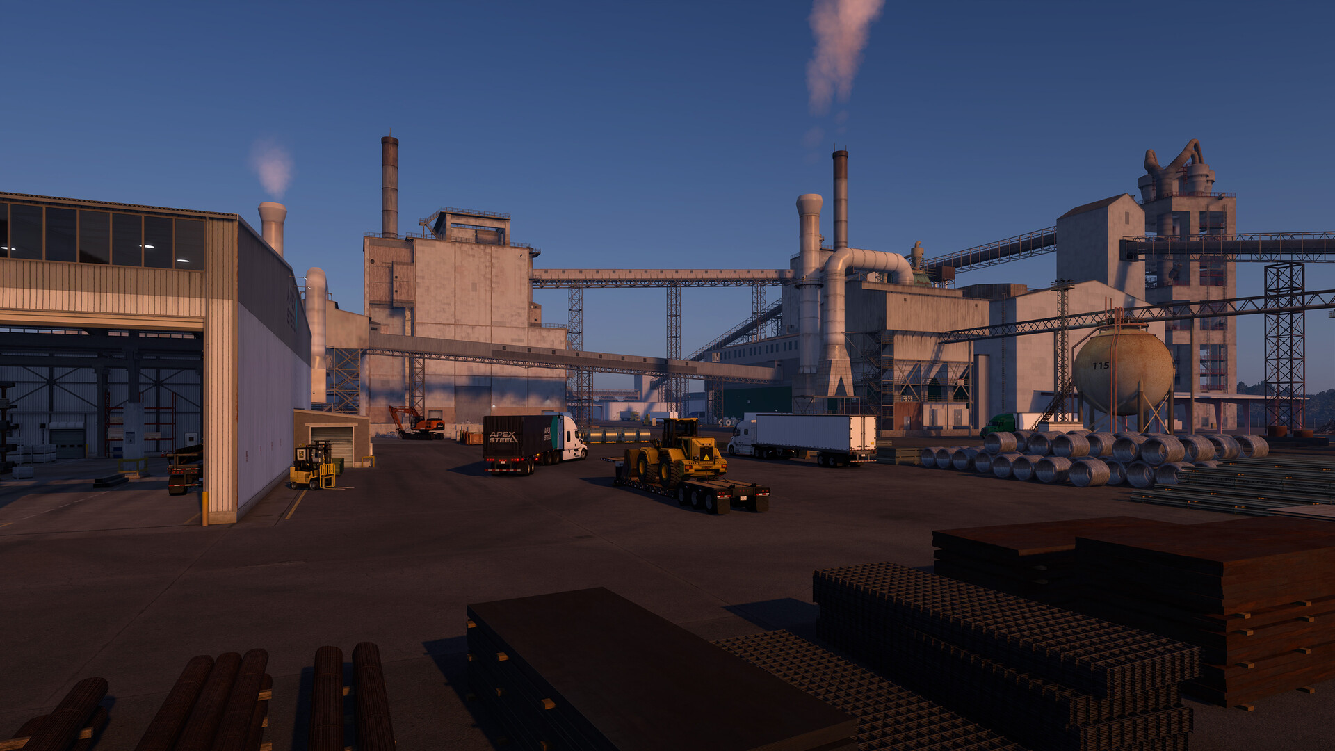 American Truck Simulator - Arkansas PC Key Fiyatları