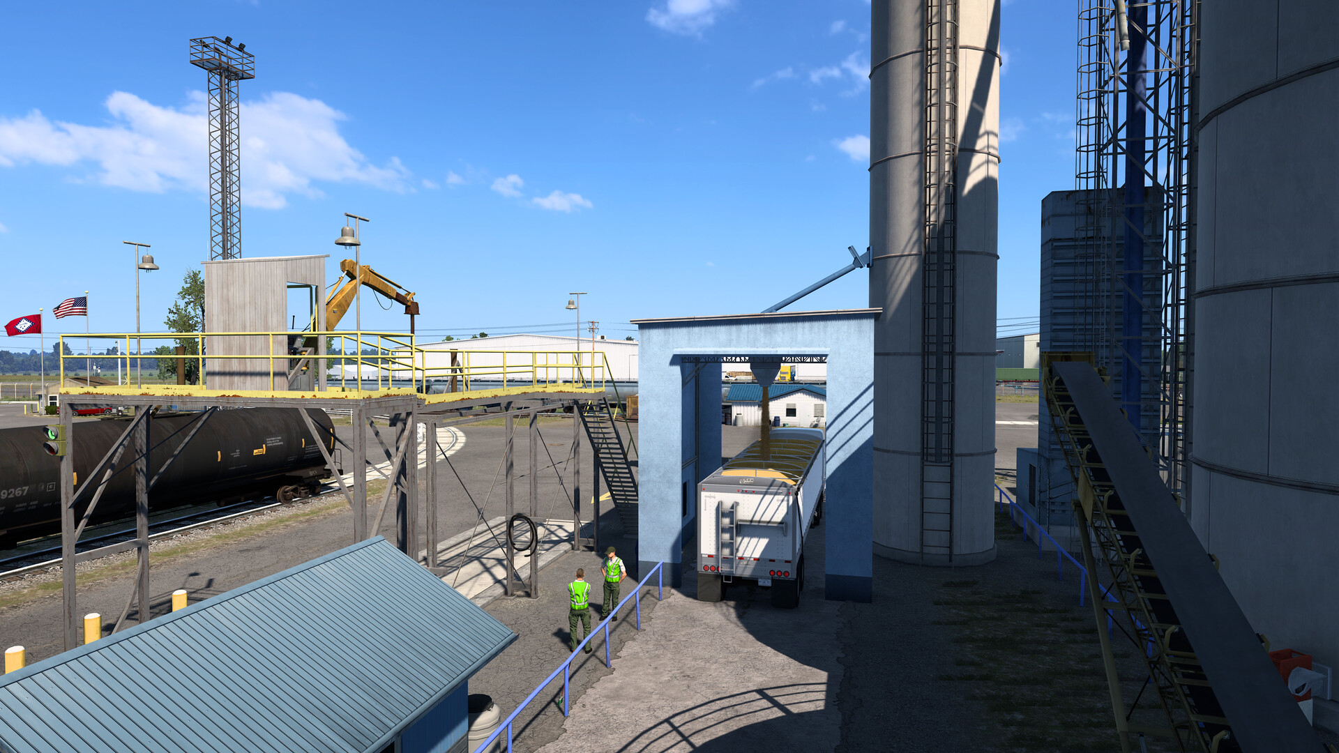 American Truck Simulator - Arkansas