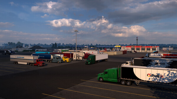 American Truck Simulator - Arkansas