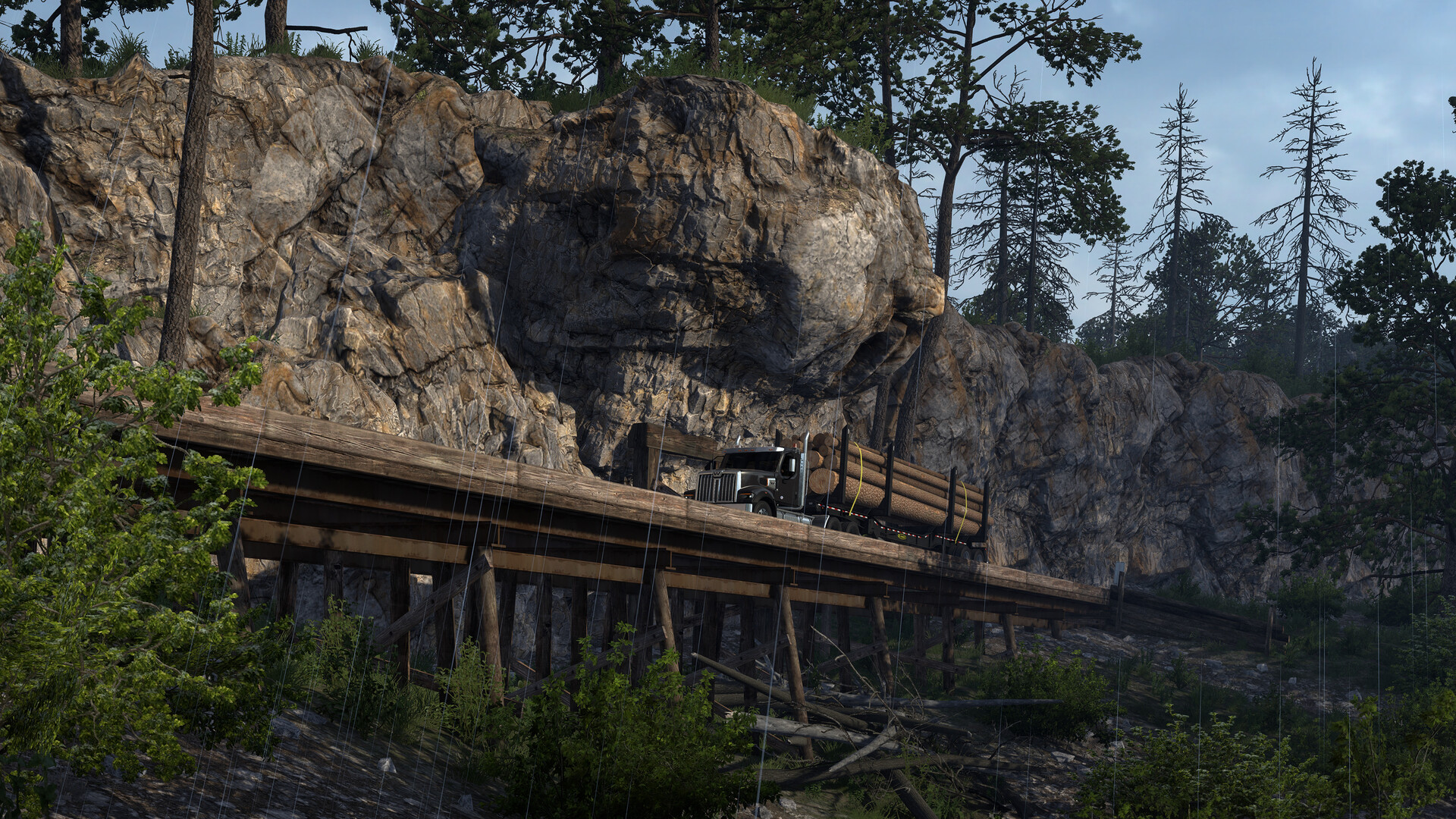 American Truck Simulator - Arkansas
