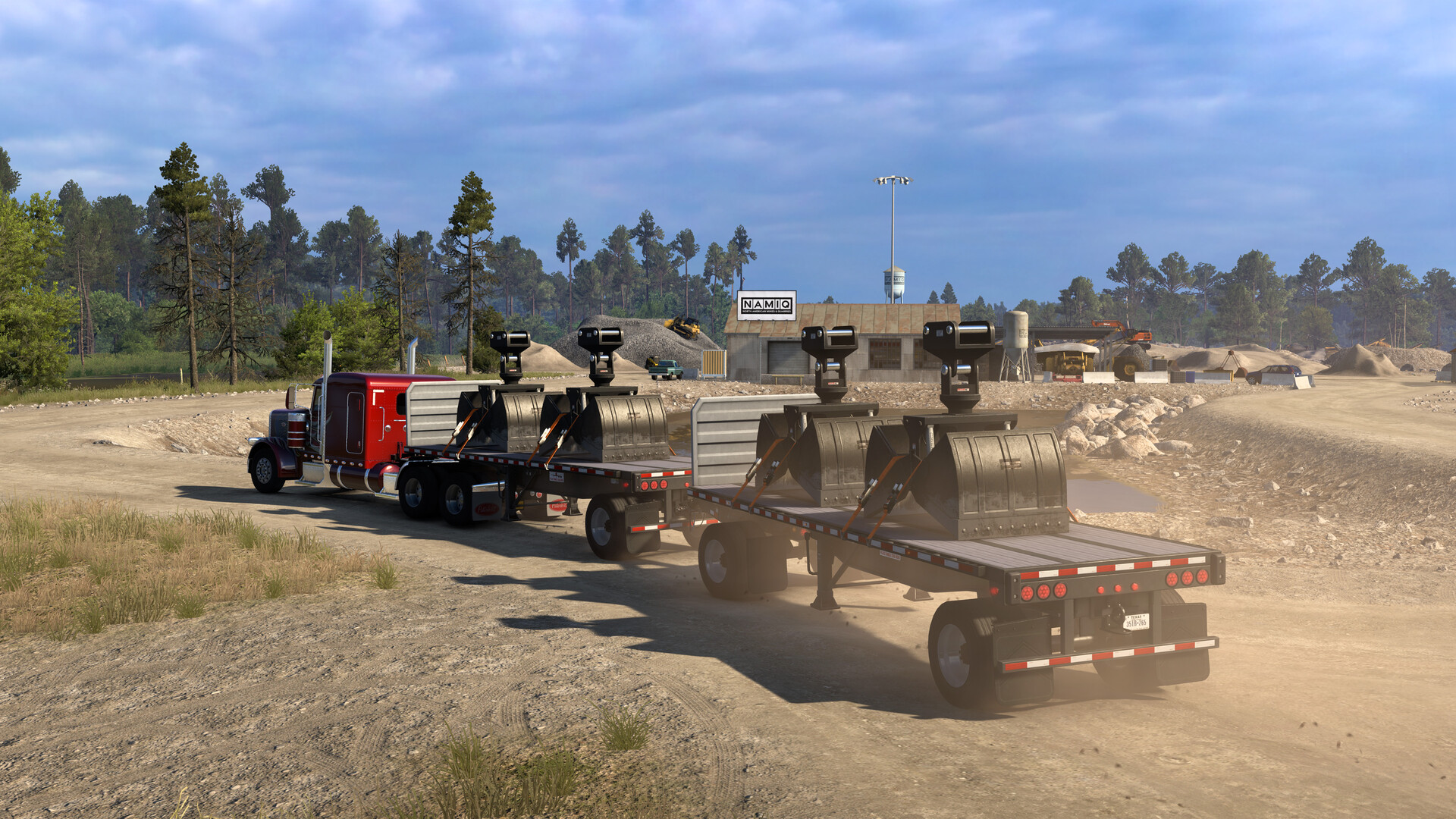 American Truck Simulator - Arkansas