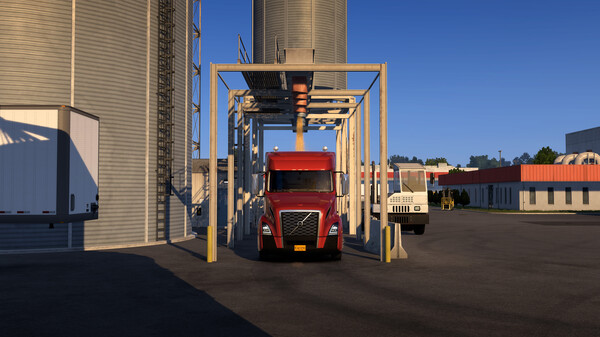 Screenshot z American Truck Simulator - Arkansas