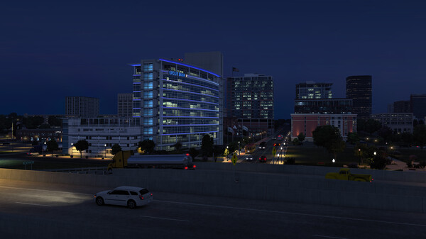 American Truck Simulator - Arkansas