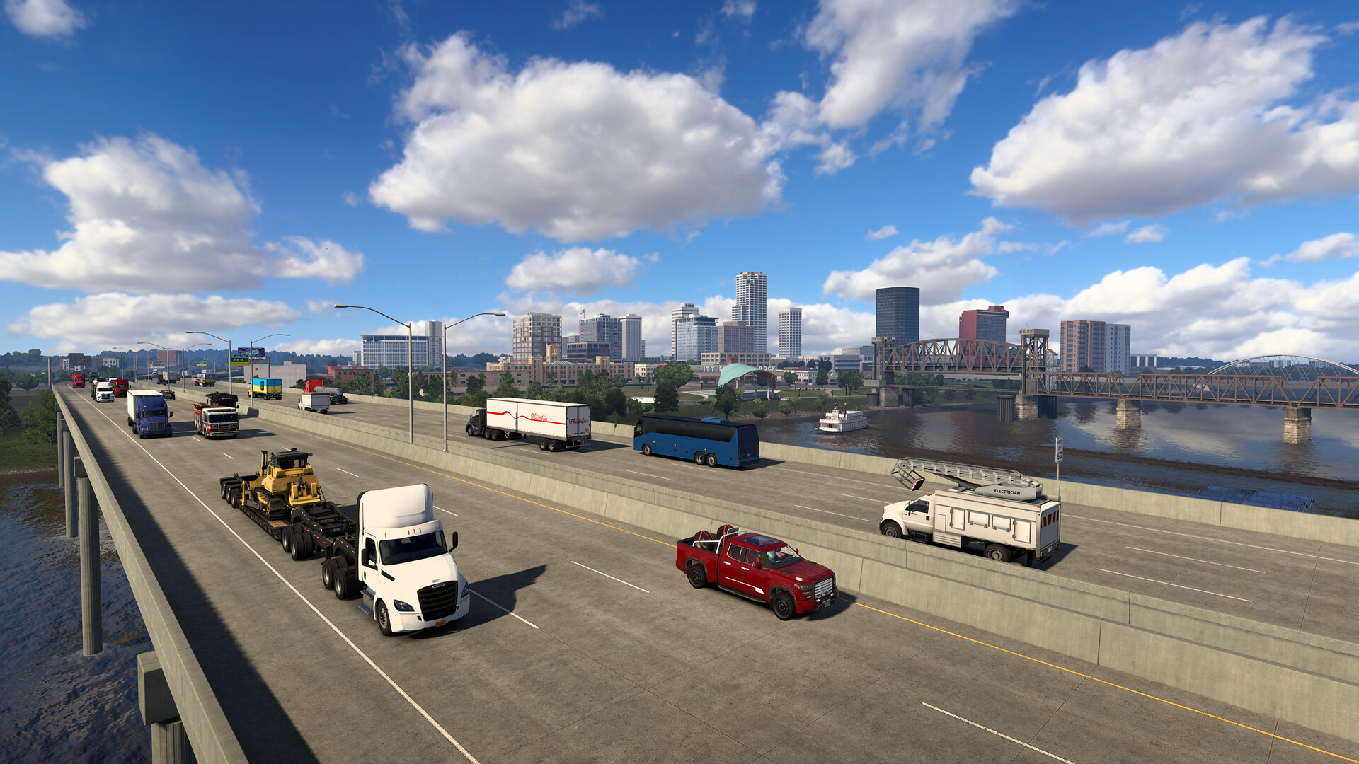 American Truck Simulator - Arkansas