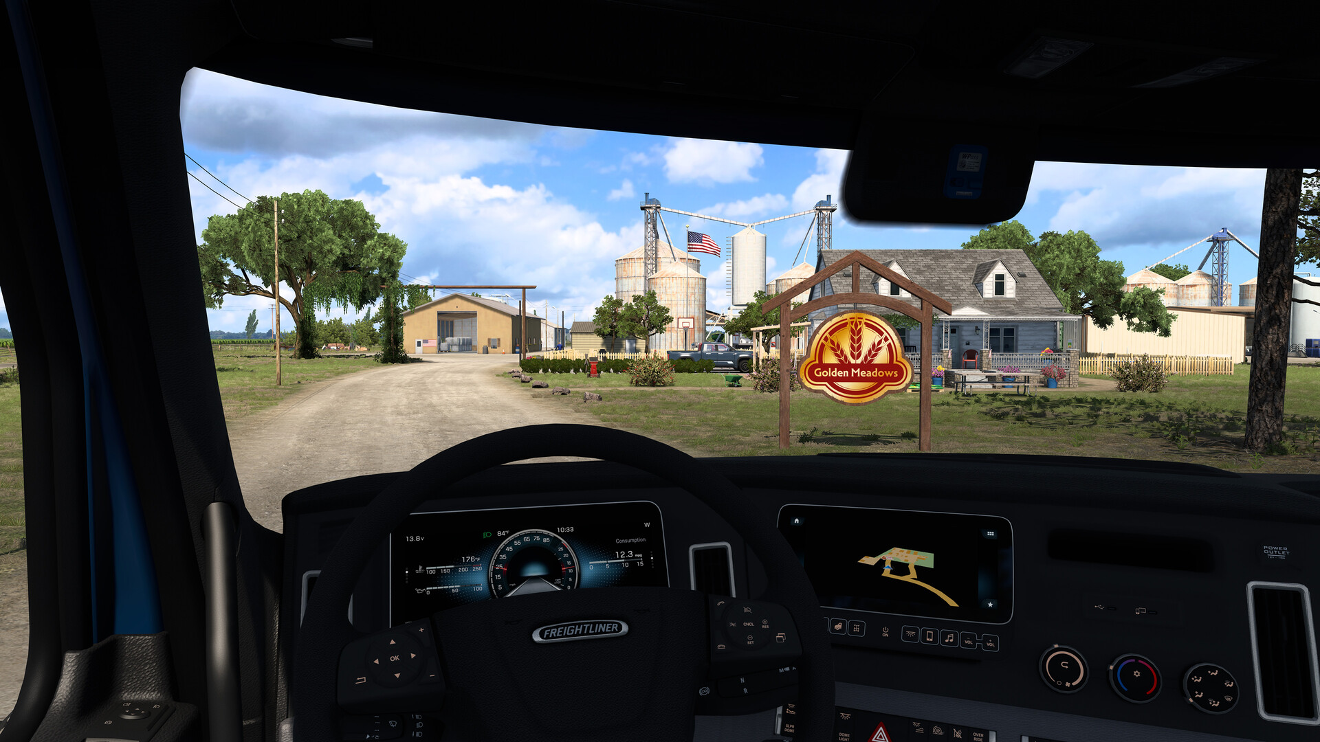 American Truck Simulator - Arkansas