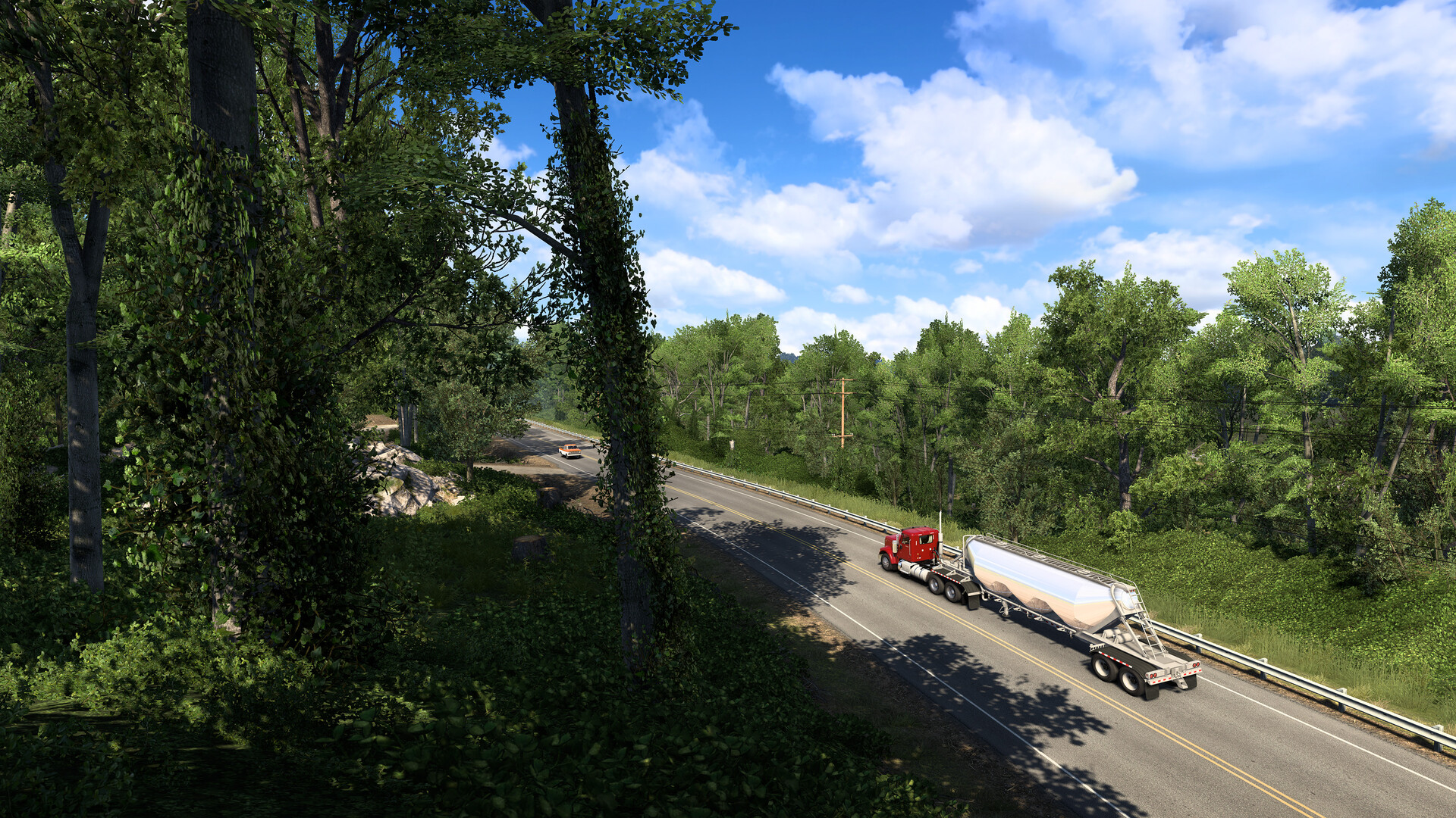 American Truck Simulator - Arkansas
